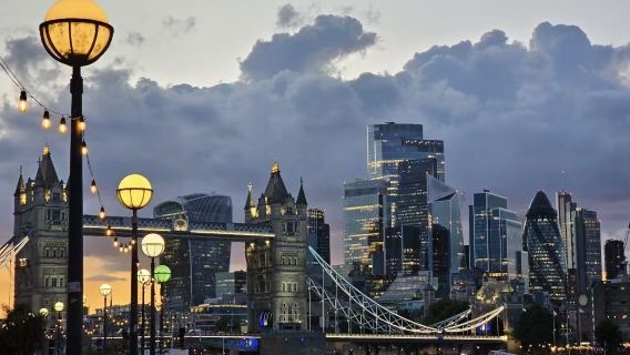 英國倫敦牛津+劍橋大學一日遊