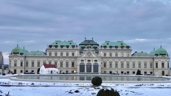 10.維也納美景宮美泉宮動物園自然史博物館普拉特公園親子遊