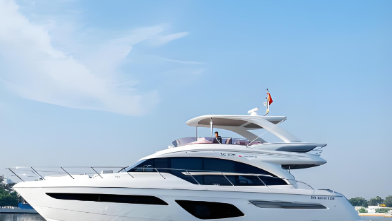 Du thuyền sang trọng tại TP. Hồ Chí Minh, Việt Nam [Hội nghị doanh nghiệp/Team building + Tiệc tư nhân trên du thuyền + Dịch vụ tùy chỉnh + Tặng thêm thời lượng]