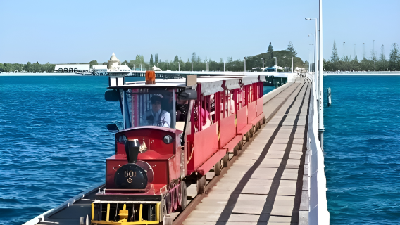 澳洲西澳珀斯瑪格麗特河一日遊【海上小火車+酒莊體驗】