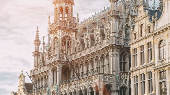 ทัวร์ 1 วันเหมารถ บรัสเซลส์ มหาวิหารบรัสเซลส์ + โลกเบียร์เบลเยียม + จัตุรัสกร็องปลัส + อนุสาวรีย์เด็กชายกำลังปัสสาวะ