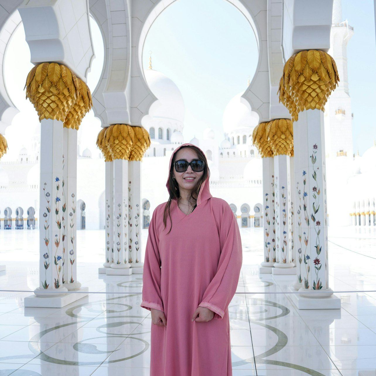 아부다비: 가이드 도시 투어 + 셰이크 자이드 그랜드 모스크 & 에미레이트 팰리스 입장