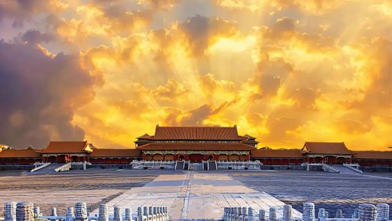 北京故宮博物院一日遊【含故宮門票·達人精講·可選10人小團】