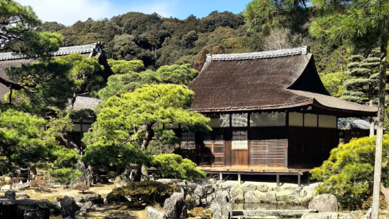 京都銀閣寺 - 哲學之道 - 南禪寺 - 平安神宮|包車遊