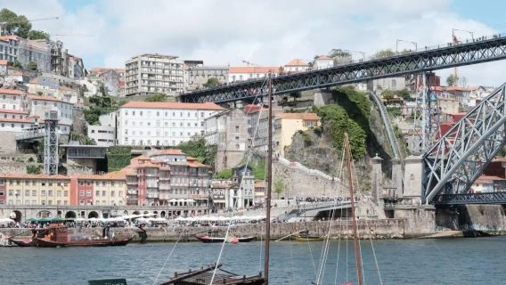 葡萄牙波多+聖靈教堂+聖本篤車站一日遊/行程可調-可定制