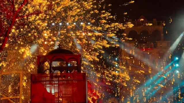 Lawatan sehari sewaan peribadi 10 jam di Jiangmen|Jejaki Kumpulan Rumah Menara Kaiping + Bandar Lama Chikan + Jalan Tiga Puluh Tiga