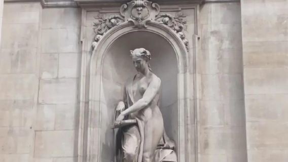 比利時布魯塞爾大廣場-原子球塔-撒尿兒童像-中文包車私享行