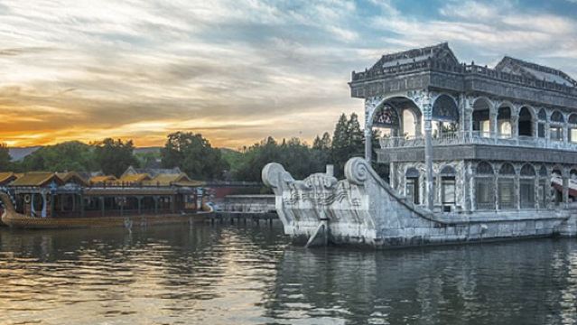 ทัวร์ครึ่งวันพระราชวังฤดูร้อนปักกิ่ง|รวมตั๋ว + เลือกทัวร์กลุ่มเล็ก/เหมาทัวร์/ไกด์นำเที่ยวภาษาอังกฤษ/กวางตุ้ง/ฝรั่งเศส และภาษาอื่นๆ