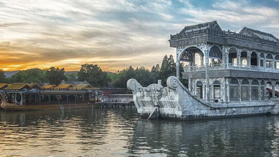 Halbtägiger Tagesausflug zum Neuen Sommerpalast in Peking|Eintrittskarten inklusive + Optionale Kleingruppe/Privatgruppe/Reiseleiter in Englisch, Kantonesisch, Französisch etc.