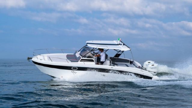 科莫湖私人遊船之旅