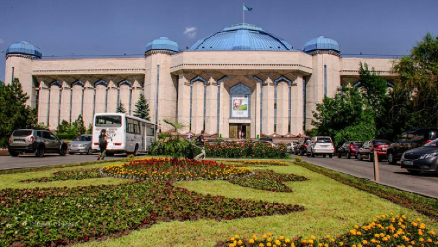 ทัวร์ 1 วัน อัลมาตี เมดิโอ + มหาวิหารอัสสัมชัญ + พิพิธภัณฑ์สถานแห่งชาติกลางสาธารณรัฐสาธารณรัฐฮัชสถาน