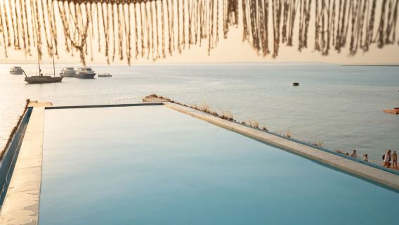 EXCURSION À L'ÎLE OZIREA - Hurghada