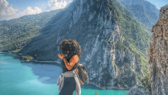 Desde Tirana: Excursión al Lago Bovilla y Mirador de la Montaña Gamti