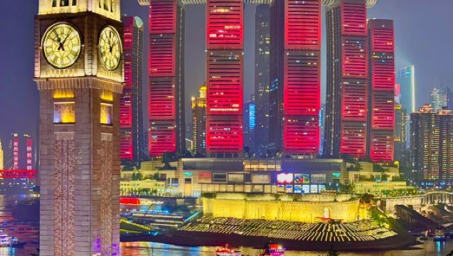 Chongqing: Private Travel Customization/Citywalk/Attractions & Entertainment/Cultural Experiences/In-Depth Exploration "Multilingual Translation • Guide" Business Reception/Corporate Visits/Chartered Tours