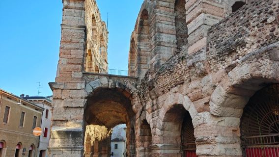 米蘭來回｜維羅納經典一日包車遊