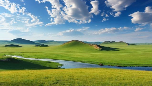 拼同齡6人團·草原深處·濕地·斷崖·呼倫貝爾+額爾古納一日遊