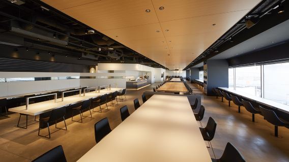 Lounge Transit Lapangan Terbang Antarabangsa Haneda Tokyo, Jepun | Bilik Rehat Transit | Makanan & Mandi untuk Transit Semalaman