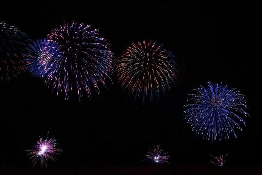 【26年7月4日】沖繩海洋博美麗海花火大會一日遊