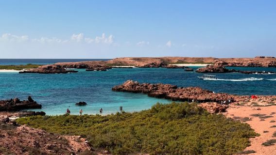 Daymaniyat Islands Snorkeling Tour with Lunch – Muscat