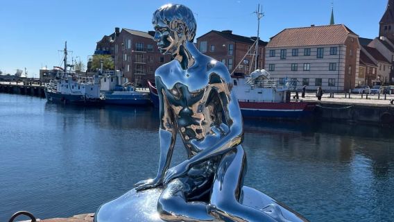 Denmark Copenhagen - Lawatan Seni Pantai - Helsingborg - Kalamar - Sewaan Peribadi Menjelajah
