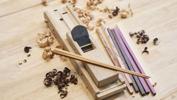 Tokyo: Workshop i Shinjuku til at lave spisepinde