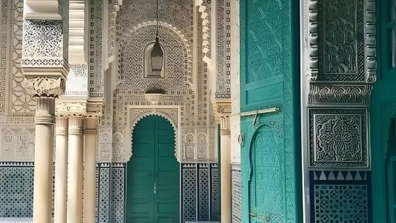 Lawatan Sehari Mewah ke Casablanca, Maghribi + Masjid Hassan II + Kawasan Habous Tanpa Tiket Masuk