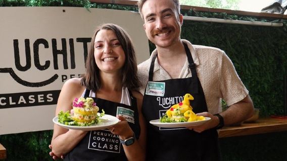 Bester Kochkurs in Lima: Lerne, Ceviche, Causa & Pisco Sours zuzubereiten!