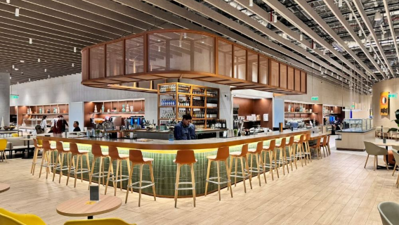 VIP lounge pass at Jorge Chávez International Airport in Lima, Peru|LIM airport VIP lounge|waiting/transfer/overnight/dining buffet|Comfortable travel