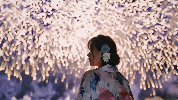 【含門票】日本大阪萬博花火大會世博會夜空藝術節一日遊旅行接送
