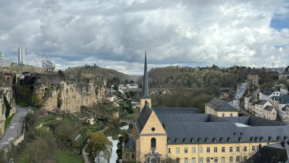 Lawatan sehari sewaan peribadi untuk meneroka alam semula jadi dan sejarah budaya Schengen di Luxembourg, Eropah