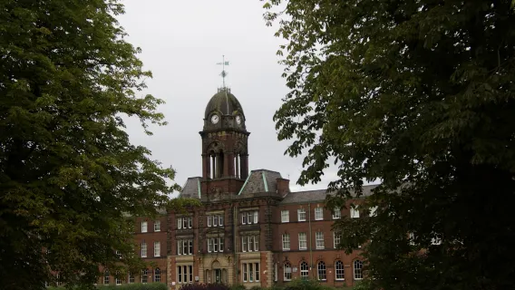 Preston Audio Tour: Ten Per Cent and No Surrender