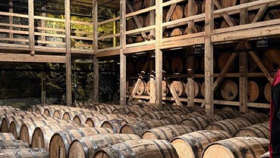 Loretto: Maker's Mark Distillery Guided Tour & Tasting
