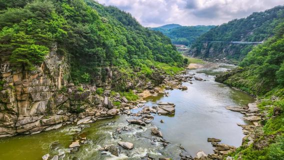 Korea UNESCO Global Geopark Tour from Seoul