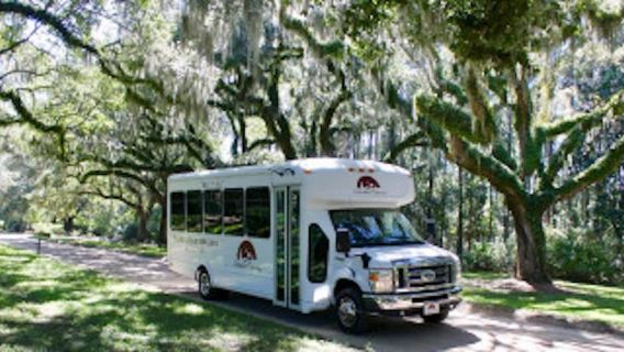 Charleston: Boone Hall Plantation Entry & Tour w/ Transport