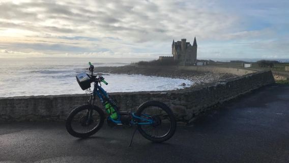 Carnac: Unusual rides on all-terrain electric scooters