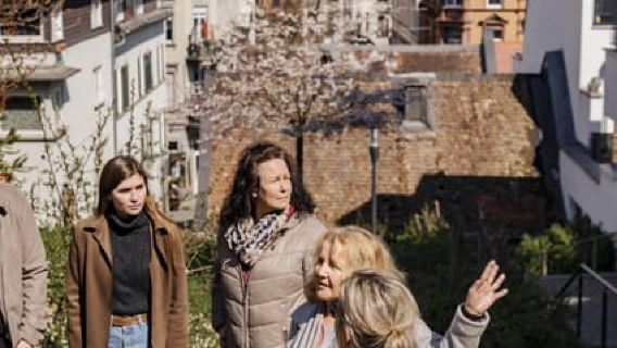 Wiesbaden: Kulinarische Stadtführung durch das Bergkirchenviertel