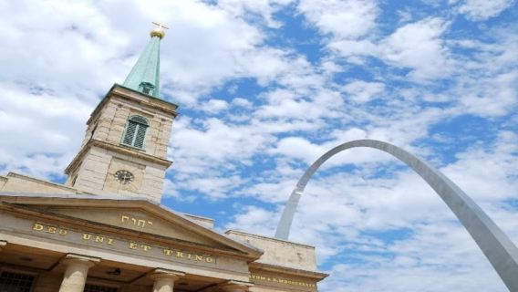 Сент-Луис: экскурсия по основным достопримечательностям города в небольшой группе