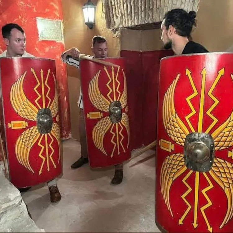 ローマ：ローマ軍体験 | Trip.com