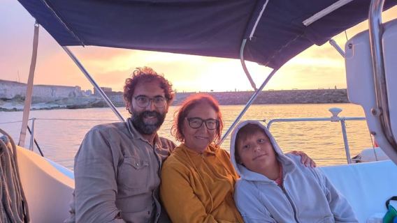 Тарифа: экскурсия на паруснике, сноркелинг, тапас и напитки