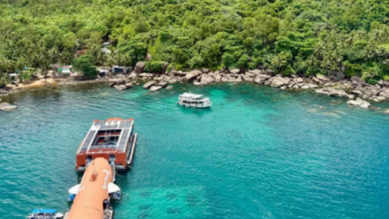 Phu Quoc Island north island exploration 1-day tour! Silk center + Phu Quoc union center!