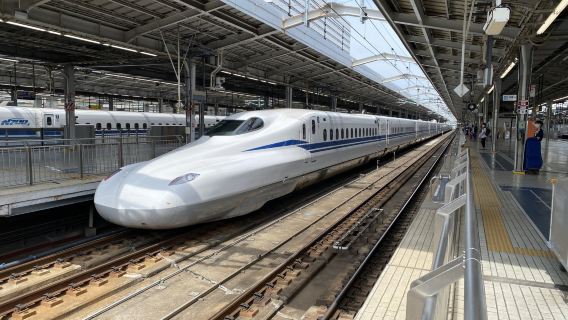 Måste-köpa transportbiljett i Japan | JR PASS 5-dagars järnvägsrundresa för Takayama-Hokuriku-området | Hemleverans i Taiwan-regionen