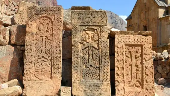 Armenia one day tour with lunch in a local family 