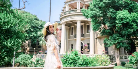 廈門鼓浪嶼+南普陀寺一日遊【【優選商家】真純玩·金牌導遊】