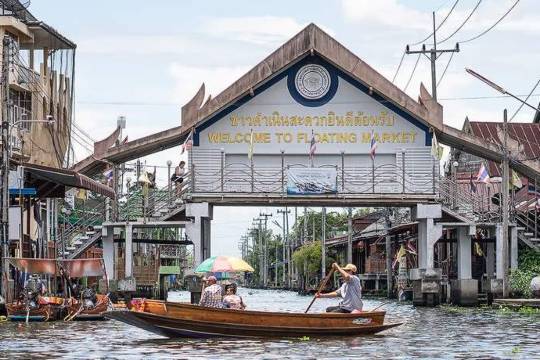 泰國曼谷Sompong 泰式料理烹飪課3286