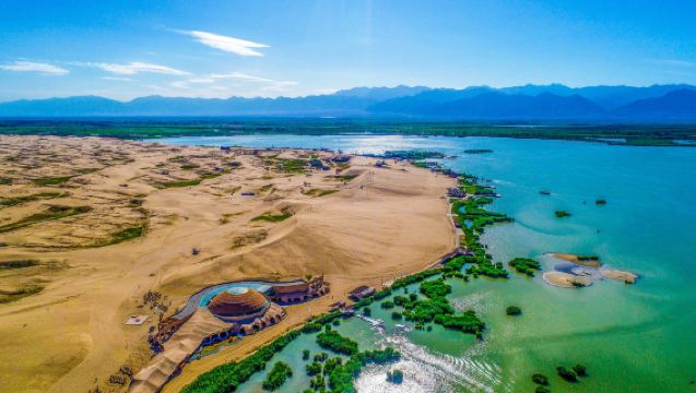 Lawatan Sehari ke Kawasan Pelancongan Ekologi Tasik Pasir + Gua Shuidong