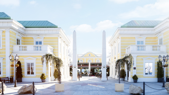 Budapest Outlet Shopping Package (Shuttle bus+10%extra off+€5F&B Voucher) DESIGNER OUTLET Parndorf