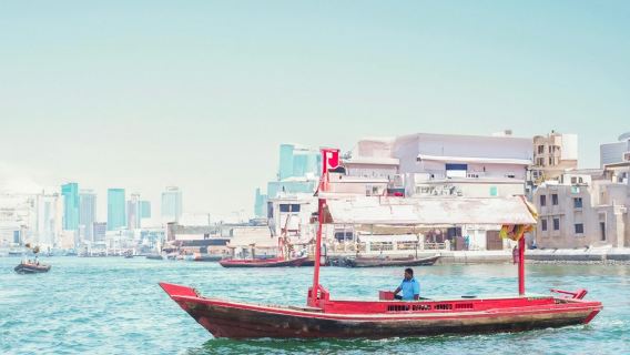 Dubai: 15 Must-See Sightseeing SUV Tour + Hotel Transfer