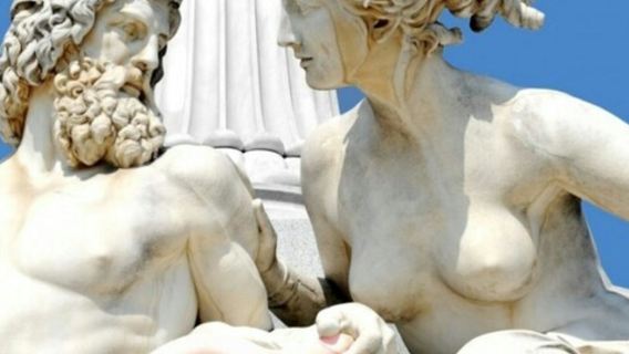 Atenas: Visita guiada mitológica