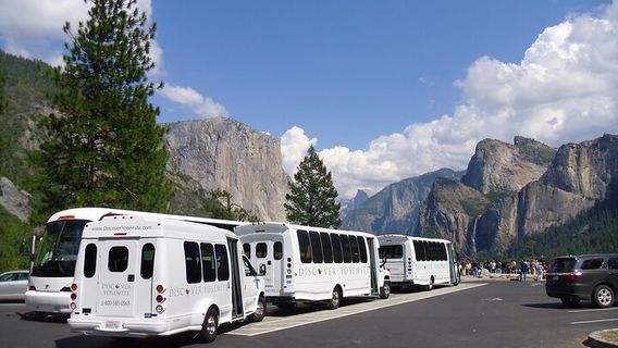 Yosemite VillageTours