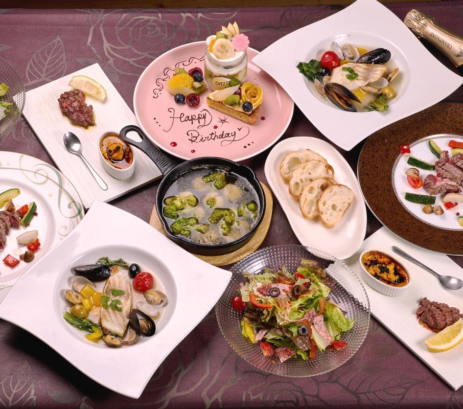 [Patisserie & Italian Bar L'hirondelle] Western Cuisine Package (Choose One from Four Meal Vouchers) Including Fujiyama Omelet Rice